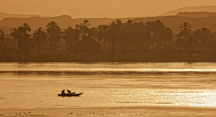 Fishing on the Nile